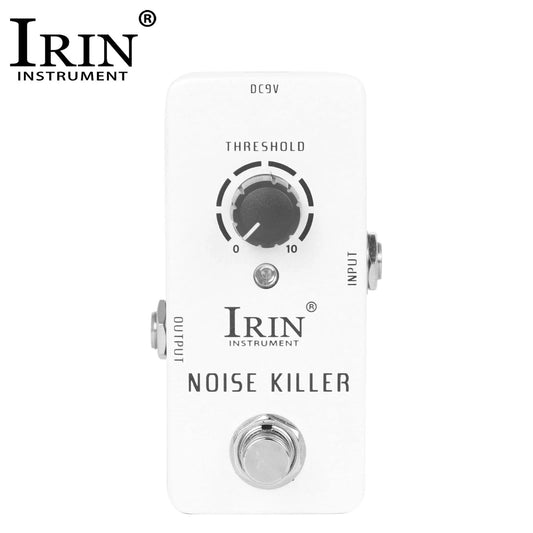 IRIN Noise Killer Guitar Pedal RS-15 Electric Guitar Effect True Bypass Mini Single Guitar Pedal Guitar Accessories & Parts