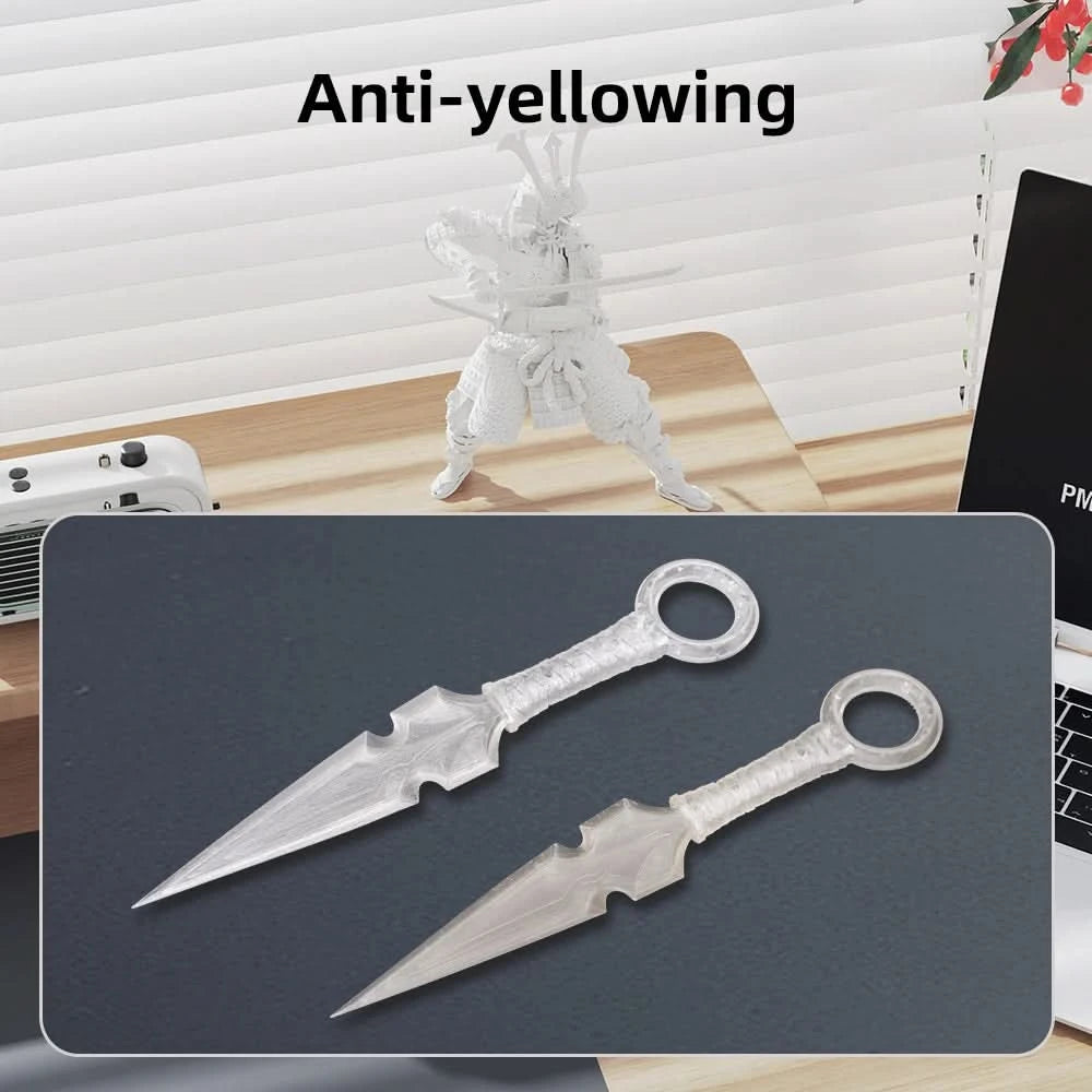 ANYCUBIC Water Washable Resin Low Odor Low Viscosiy 405nm UV Resin For LCD 3D Printing High Precision 3D Printer Resin