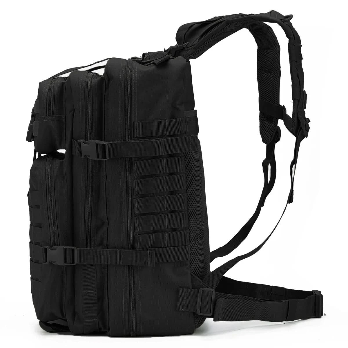 45L Man Hunting Tactical Backpacks Outdoor Traveling Trekking  Bags Outdoor 3P School Pack EDC Molle Pack for Hiking Bag