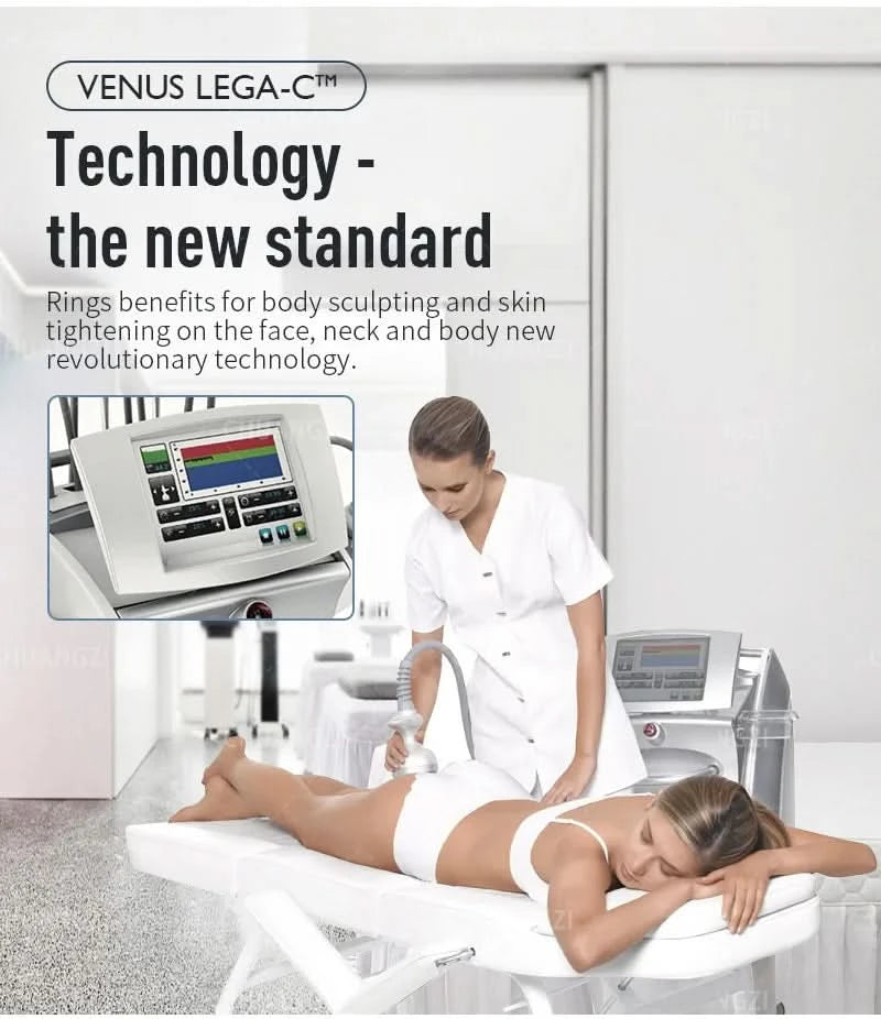 Actimel Venus Legacy Equipment Skin Tightening Vacuum Slimming Cellulite Removal Vacuum Legacy Skin Lifting SPA Device For Salon