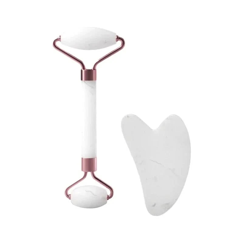 Resin Facial Massage Roller for Face,Neck,Eyes