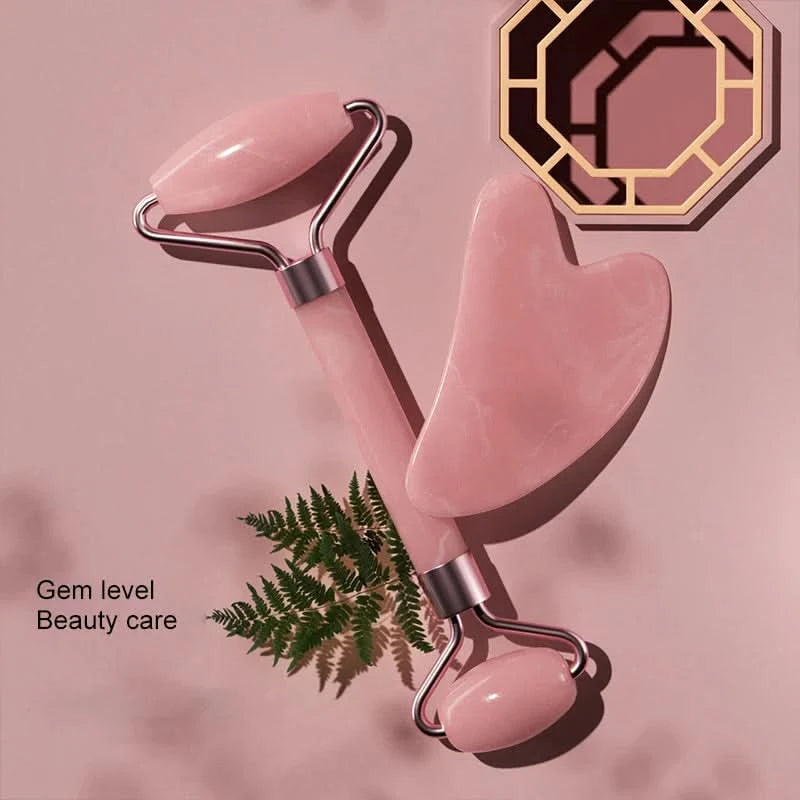 Resin Facial Massage Roller for Face,Neck,Eyes