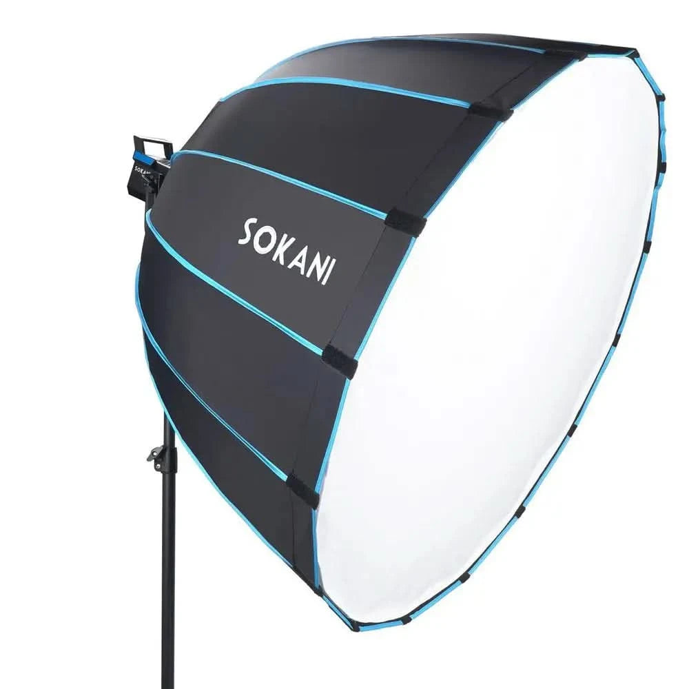 Sokani Deep Octagon Softbox 90cm for Sokani X100 Colbor CL100 Aputure Amaran 300c 200XS 60X S Godox Bowen Mount Light