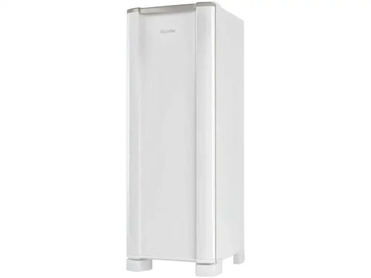 Refrigerator/Cooler Esmaltec Manual defropping 1 Door White 259L Roc35 Pro - 110V