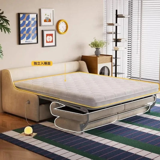Apartment Multifunctional Living Room Sofa Comfortable Adults Sleeper Cushion Sofa Cinema Relax Meubles De Salon Home Furniture