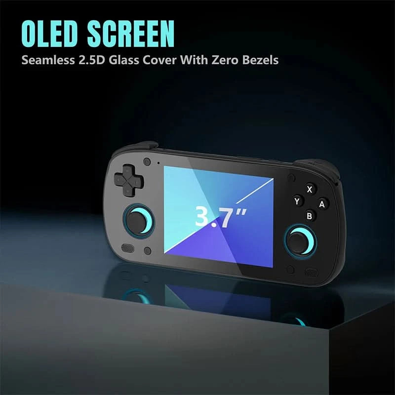 Retroid Pocket Flip 2 RP Flip 2 Retro Handheld Game Console Video Game Console 5.5''AMOLED Touch Screen PSP PS2 SD865 Android13