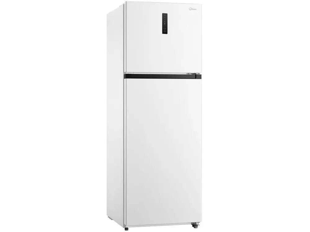 Midea Frost Free Duplex - 220V Refrigerator/Cooler