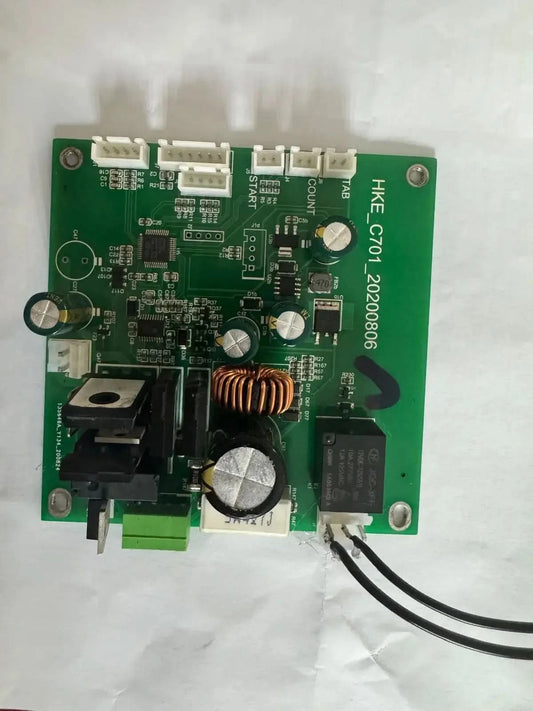 A set of motherboards