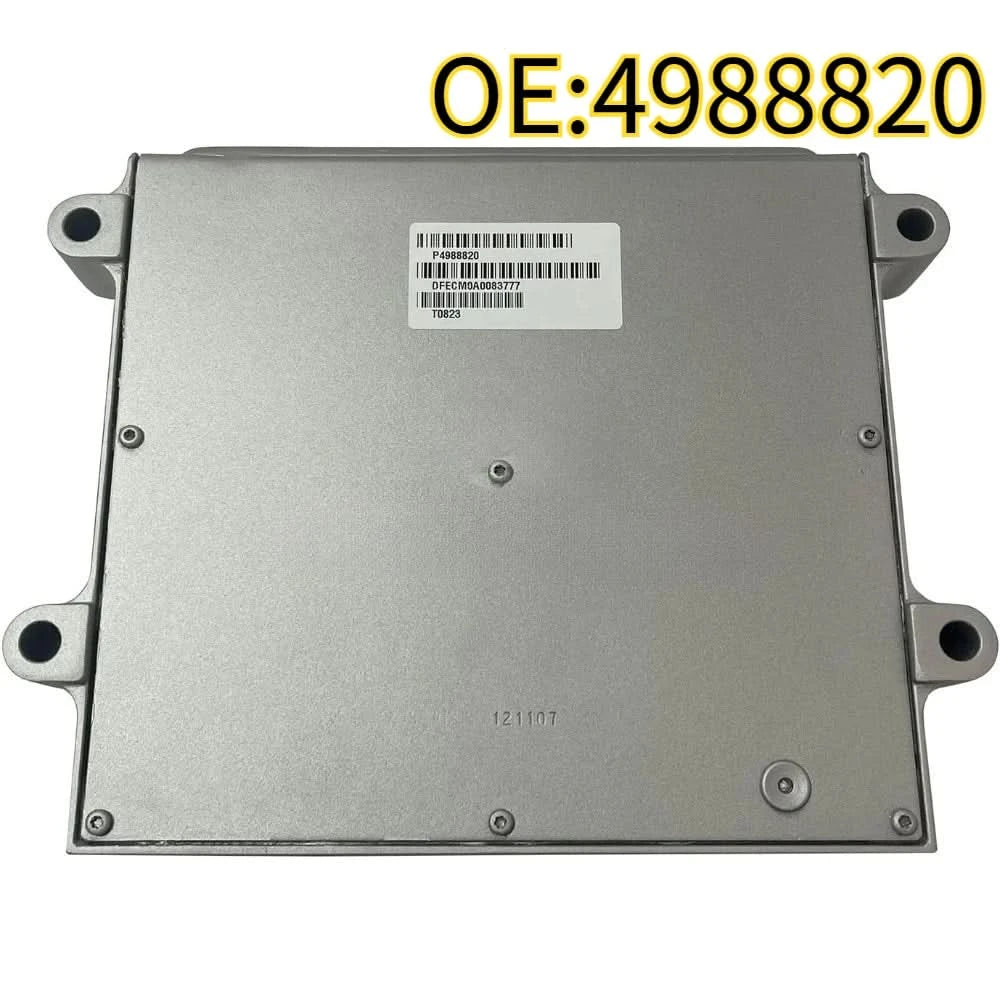 High quality New For 4988820 Cm2150 Ecu Ecm Computerbord Is Motor Computer Elektronische Controlecentrum