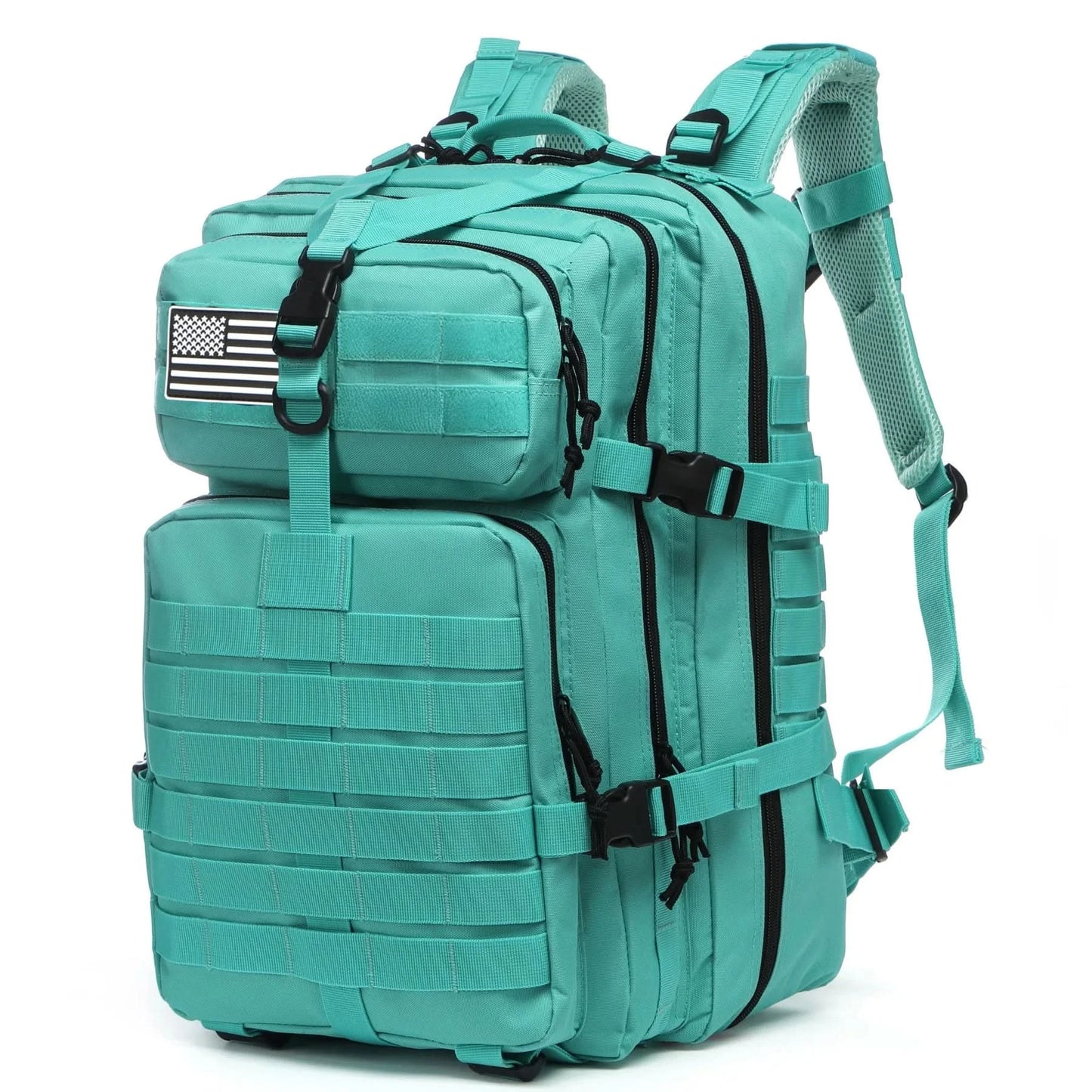 30L/50L 1000D Nylon Waterproof Trekking Fishing Hunting Bag Backpack Outdoor Rucksacks Tactical Sports Camping Hiking