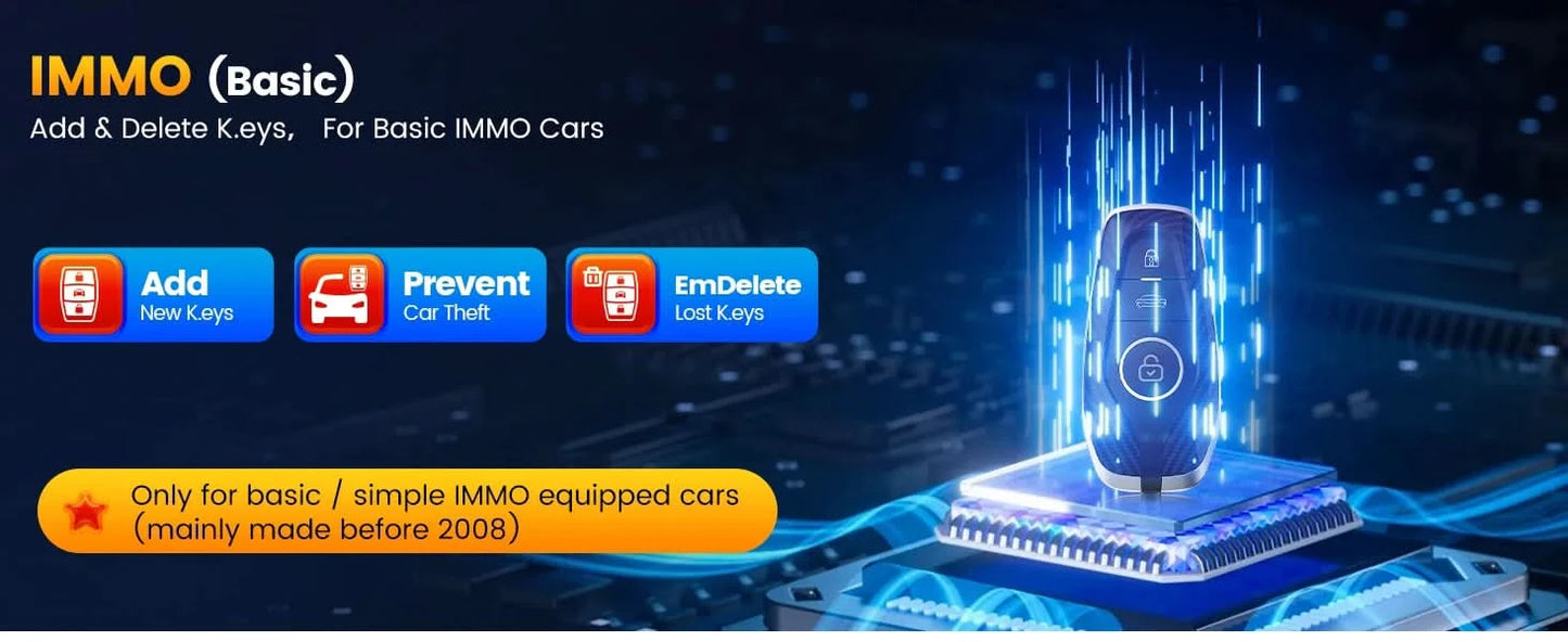 Global Version THINKCAR THINKSCAN 689BT OBD2 Diagnostic Tool DOIP CANFD Bi-directional ECU Coding 35 Resets Lifetime Free Update