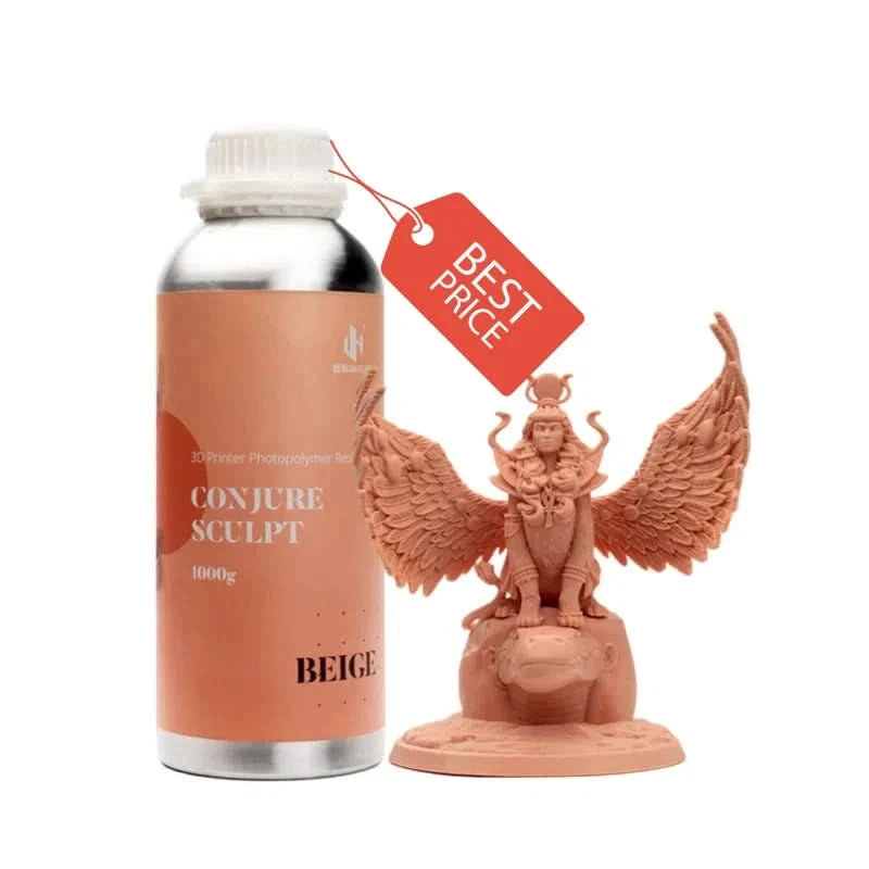 Special Inventory Clearance Promotion--Conjure Resina For Anycubic Photon LCD 3D Printer UV 405nm Resin