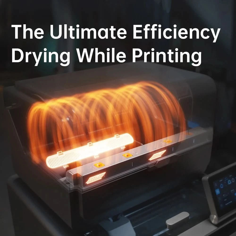 Anycubic Kobra S1 Combo Multi-Color 3D Printer Up to 600mm/s High Speed Printing Auto Leveling CoreXY Structure Direct Extruder