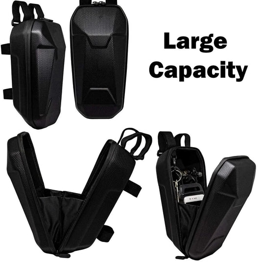 Electric Scooter Bag Portable Large Capacity Car Bag Storage Bag Rainproof Front Storage Handlebar Bag for Scooter Accessories