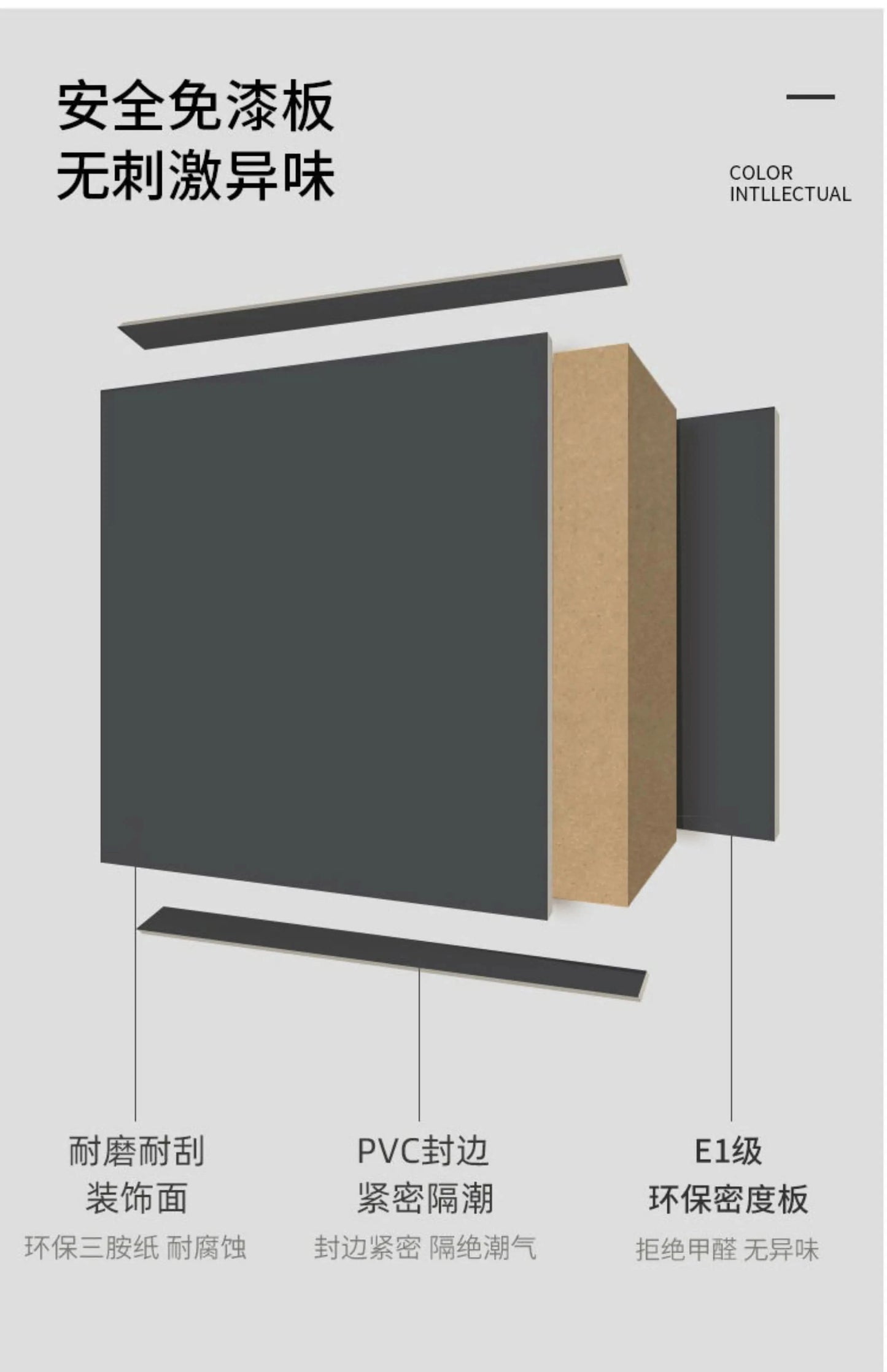 Fashion Modern  Cabinets Living Room Storage Modern Open Space Saving Display Cabinet Trendy Big Vitrina Home Furniture