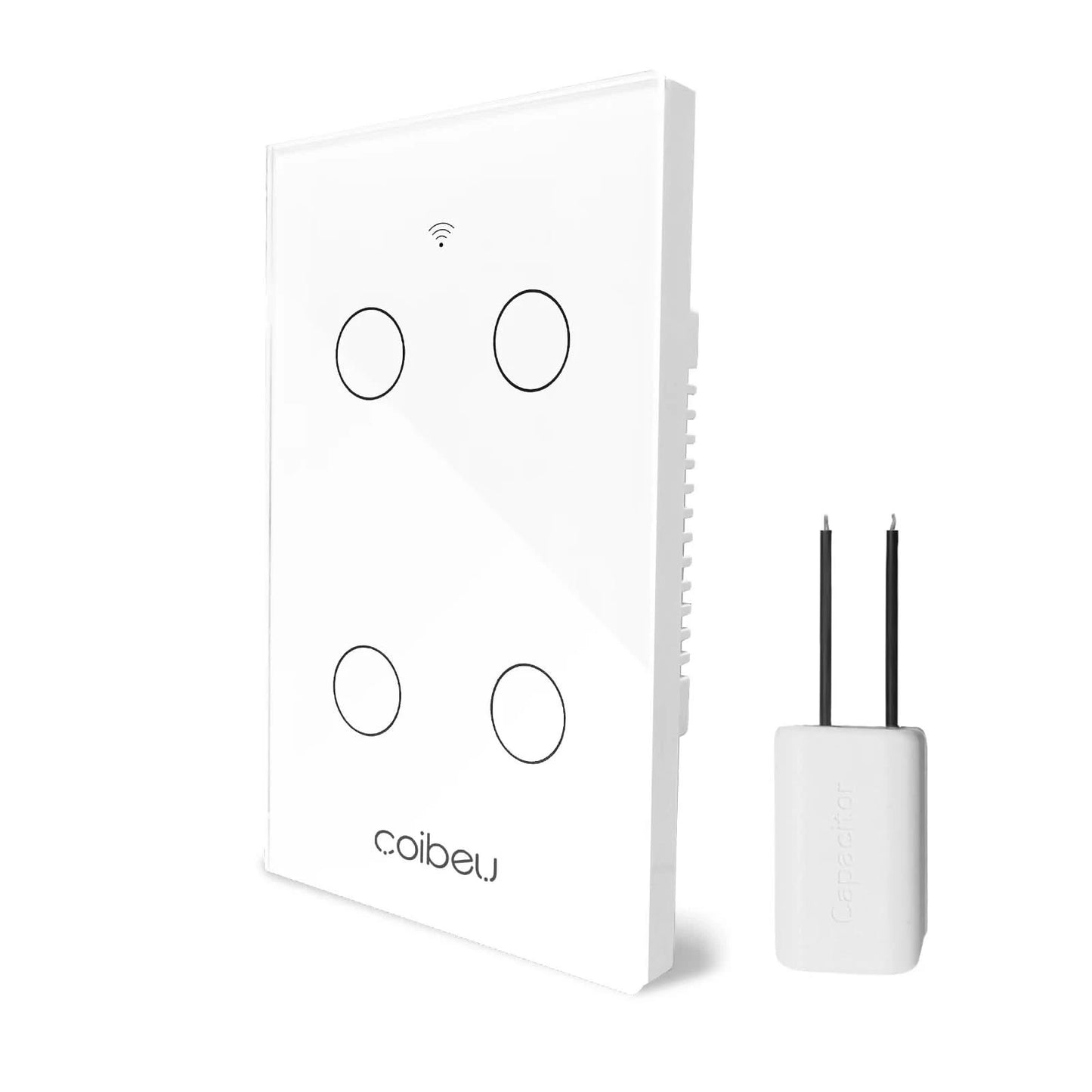 No neutral, WiFi smart switch, Alexa, WiFi smart socket, Alexia, Tuya, WiFi standard Smart Switch Brazil