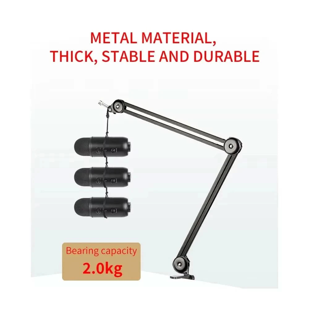 YIZHAN 4K UHD Electron Digital Microscope 1080P 60FPS Video Industrial Welding Camera 150X Lens Folding Stand for PCB Repair