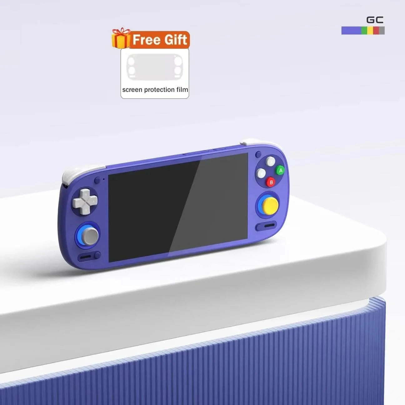 Retroid Pocket 5 Handheld Game Console SD865 8+128G  Android13 5.5 Inch 1080P OLED Touch Screen WIFI6 BT5.1 PSP PS2 Game RP5