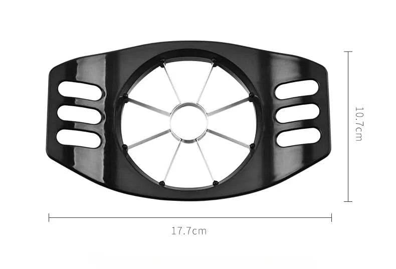 Apple Slicer Stainless Steel Apple Cutter Apple Pear Fruit Divider 8 Grids Fruit Knife Fruit Slicer Kitchen Tools