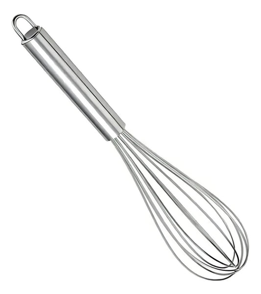 Fuet Clara Beater Eggs Omelette Dough in Stainless Steel 25 cm