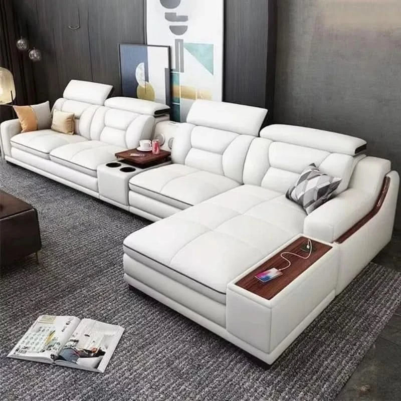 Floor Lounge Living Room Sofas Adults Designer Minimalist Elegant Sofa Italian Comfortable Articulos Para El Hogar Furnitures