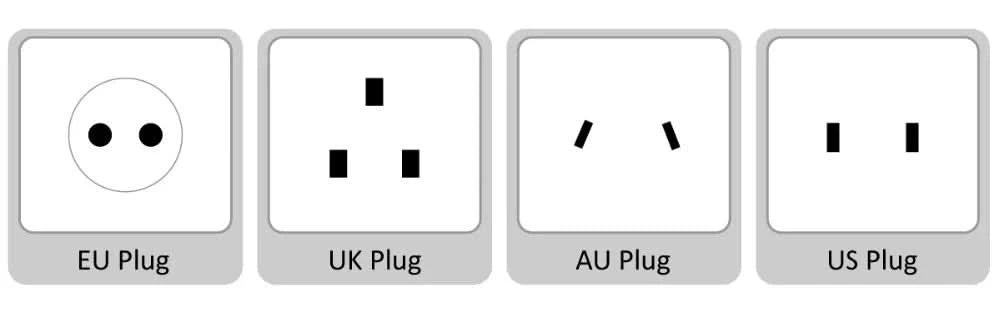 1080P 4K HD Industriemikroskop Digitalkamera über USB-C Messung 215X/180X/130X C-Mount-Objektiv für PCB-Löten, ohne Basis