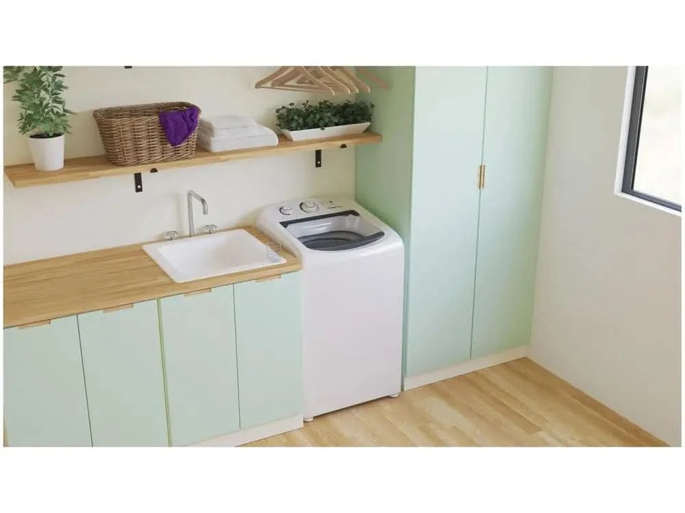 Washing Machine Consul 12kg 16 White Washing Programs CWH12 - 110V