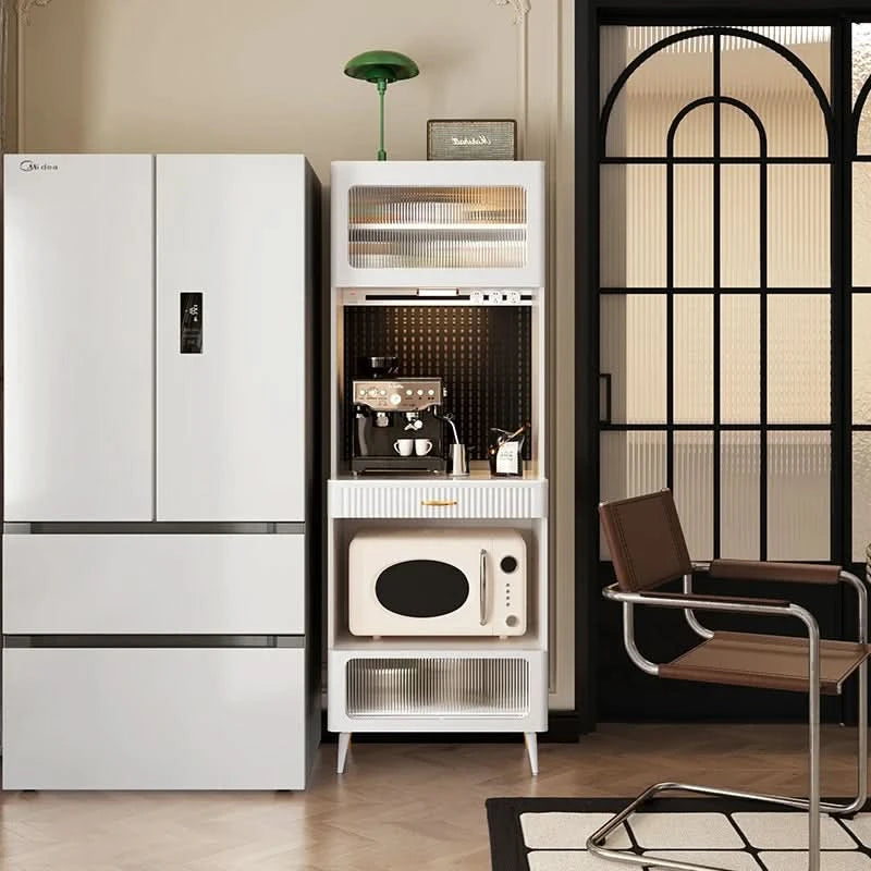 French Classic Living Room Cabinets With Drawers Thin High Modern Living Room Cabinets Beauty Elegant Armários Abertos Furniture