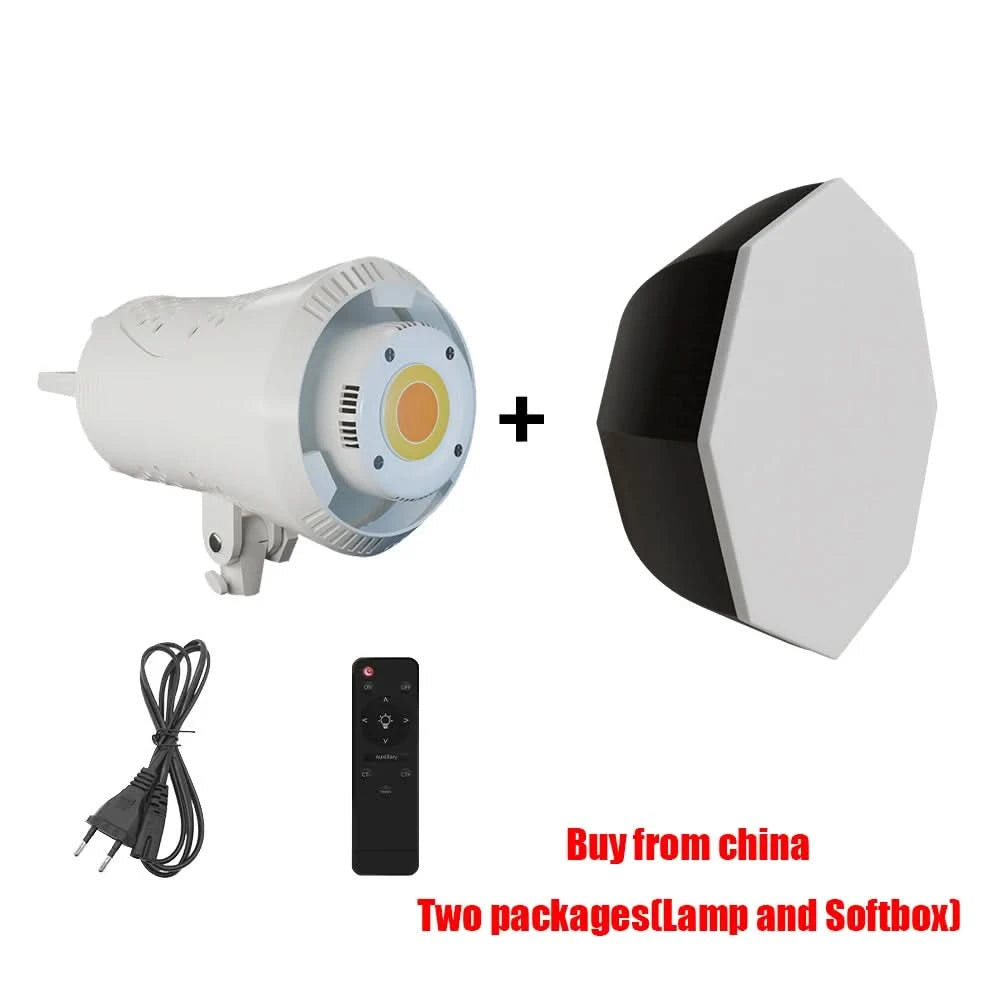 SH 60x90cm Bowens Speed Ring Softbox Portable Spherical Lantern Soft Light Box Soft Light Sphere Soft Light Cover