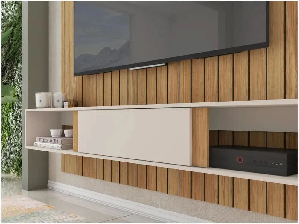 TV panel up to 65 "Caemmun Boreal 1.8 1 Shelf