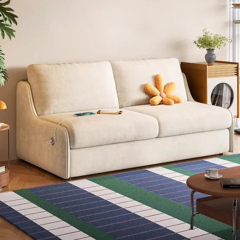 Apartment Multifunctional Living Room Sofa Comfortable Adults Sleeper Cushion Sofa Cinema Relax Meubles De Salon Home Furniture