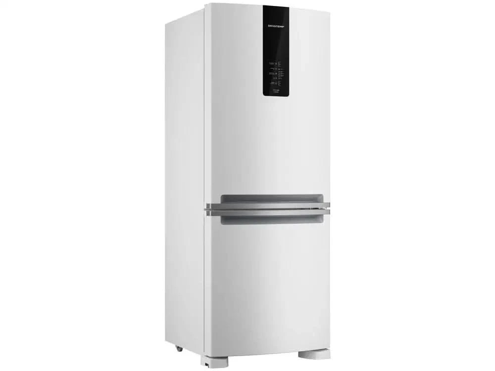 Refrigerator/Cooler Brastemp Frost Free Duplex 447L BRE57FB - 220V