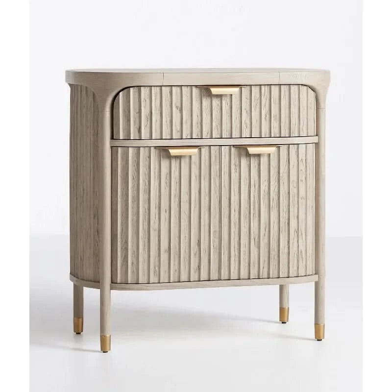 Modern Design Living Room Solid Wood Drawer Storage Corner Console Entryway Cabinet Chest of Drawers for Bedroom Mobilier