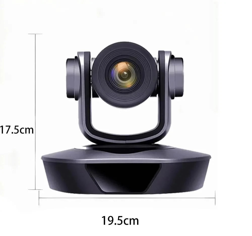 4K PTZ camera 10x 20x zoom HDMI,SDI,LAN,USB,NDI,POE,60FPS,30FPS Video conference camera Supporting church live broadcast