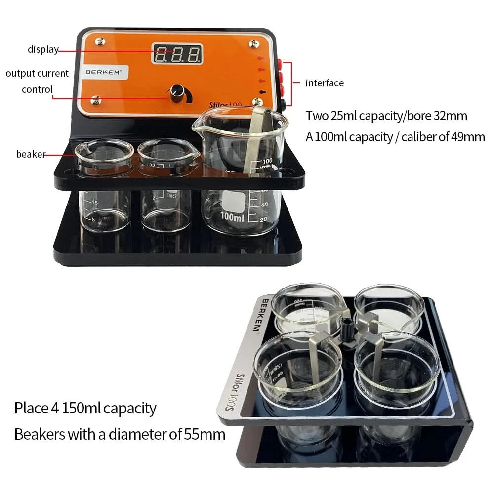 NIUPIKA 110V/220V Electroplating Pen Machine Plating Gold Silver Copper Decorative DIY Jewelry Processing Making Tool