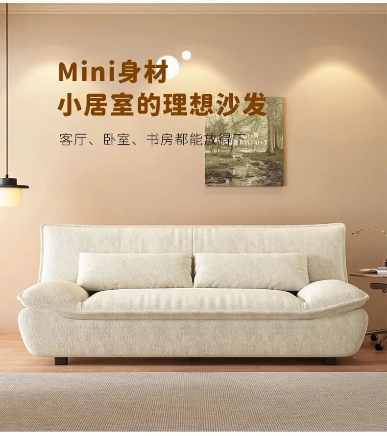 Living Room Loafer Sofas Folding Function Small Outdoor Sofas Modern Design Camas Y Muebles Para El Hogar Home Furniture