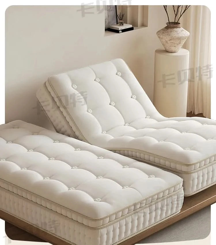 Adults Lounge Mattresses Full Size Relaxing Sleeping Comfortable Mattresses Minimalist Couple Colchones Matrimoniales Furniture