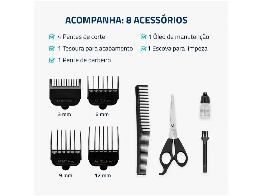 Mondial Hair Stylo - 110V Hair Cutting Machine