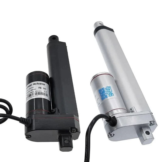 Linearantrieb 300 mm, 250 mm Hub, 12 V, 24 V, Linearantriebsmotor 100/300/500/700/1000/1200/1500 N