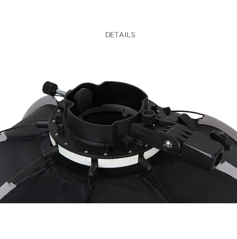 TRIOPO Softbox KX55CM KX 65CM 90CM Octagon Umbrella Light Box For Godox AD200 V1 Speedlite Flash Light Photography Photo Studio