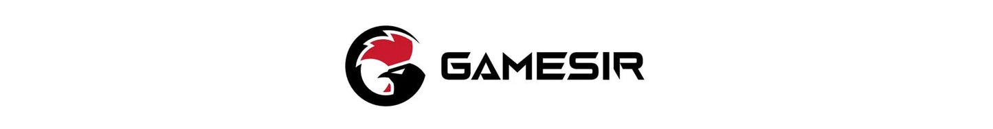 GameSir X3Pro Type-C Stretching Gaming Controllers With Cooler Hall Effect Dual Rumble Motors For Android Phones Custom Handle