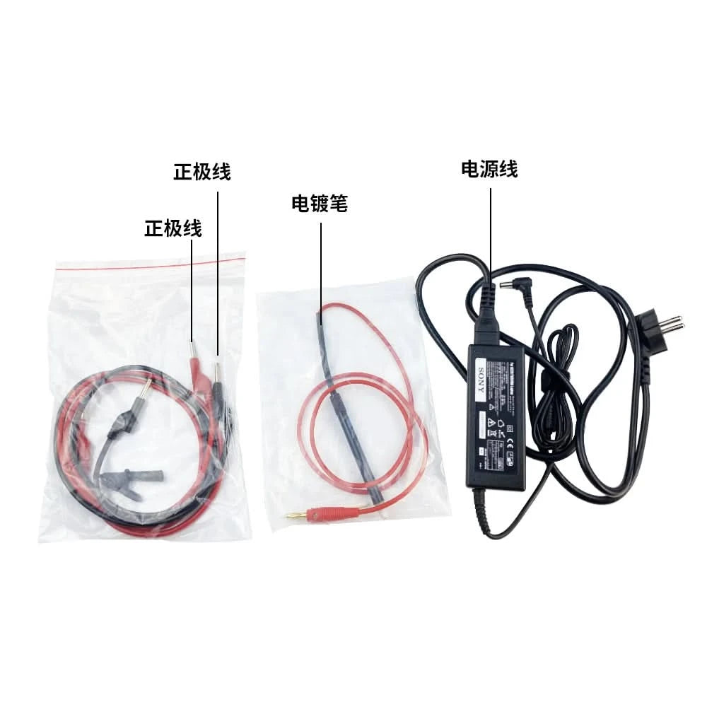 NIUPIKA 110V/220V Electroplating Pen Machine Plating Gold Silver Copper Decorative DIY Jewelry Processing Making Tool