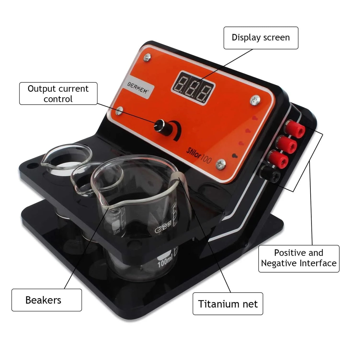 Pen-Type Electroplating Machine Gold Plating Jewelry Tools Plating System Pen Machine Equipment