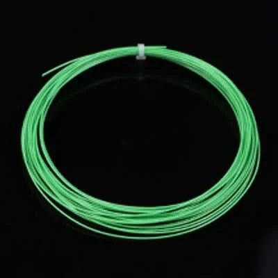 1m Silver Plated FEP Insulated Electronic Wire High Purity OFC 0.05 0.08 0.12 0.2 0.35 0.5 1 2 4 6 10mm HiFi Signal Copper Cable