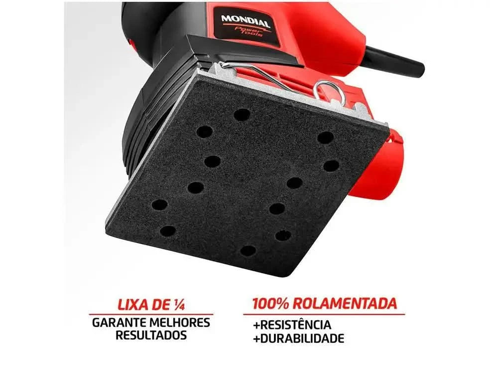 Mondial Power Tools FLO-02 Orbital Sander