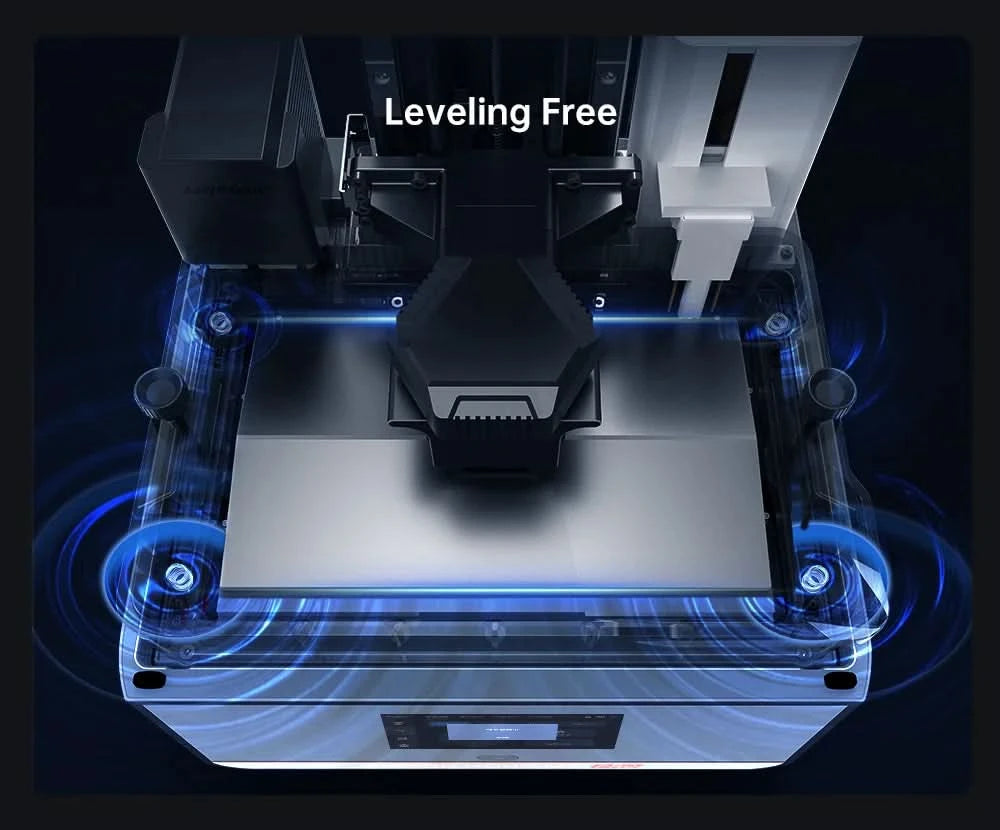 ANYCUBIC Photon Mono M7 Pro 14K Speed Up to 170mm/h Mono MSLA 3D Printer 10.1'' LCD Resin 3D Printer Size223*126*230m