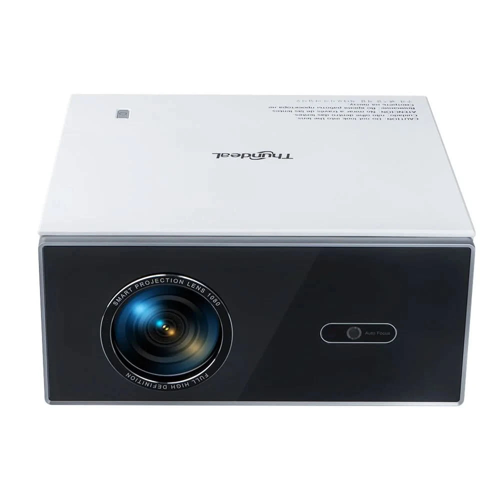 ThundeaL 2K 4K Full HD 1080P Projector TDA7W 32G Android WiFi Home Theater TDA7 Beam Projector Outdoor Meeting 3D Video Movie