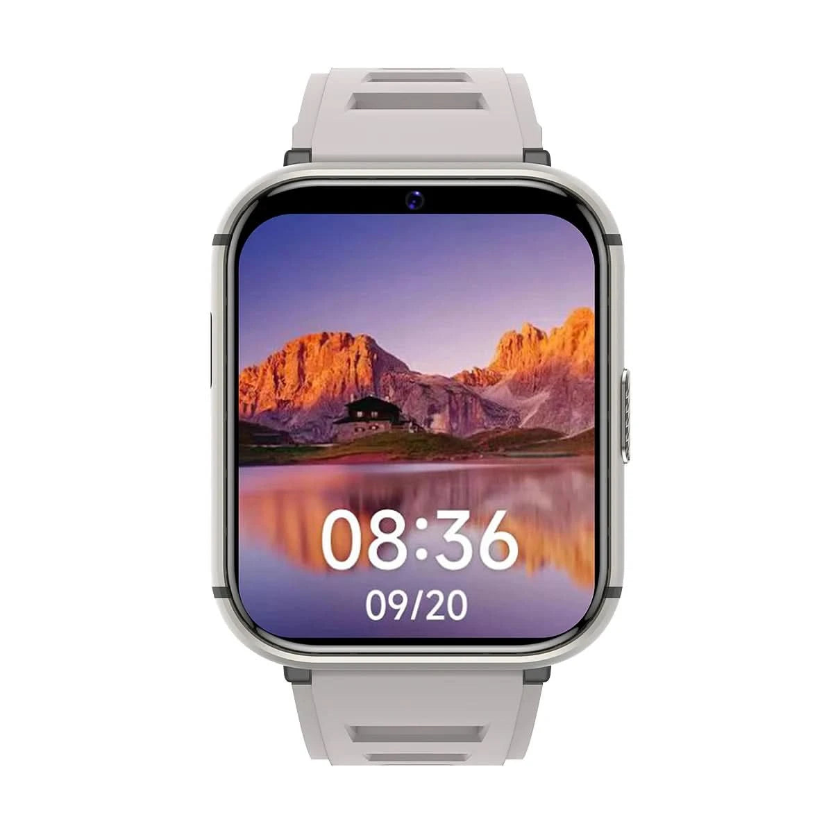 Q668 4G Smartwatch 2025 Watches 1.99 Inch Men Gift With SIM Wifi Android IOS Waterproof Outdoor GPS Smartwatch   For Xiaomi