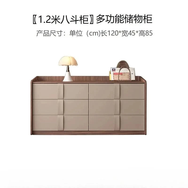 Unique Premium Living Room Cabinets Drawers Storage Aesthetic Luxury Display Cabinet Glamour Meuble Rangement Furniture Home