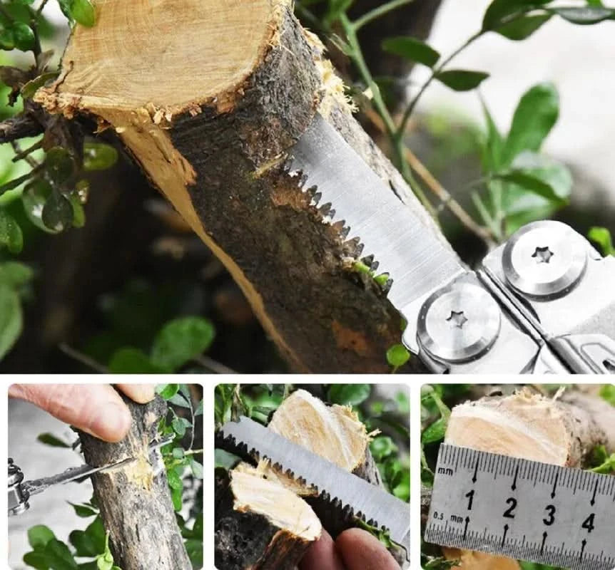 Daicamping DL12 DL1 DL3 DL8 Clip Multifunctional Clamps Folding Knife Tool Multitools Cable Camping Gear Multi Pliers Multi-tool